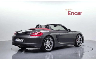 porsche-boxster - 1