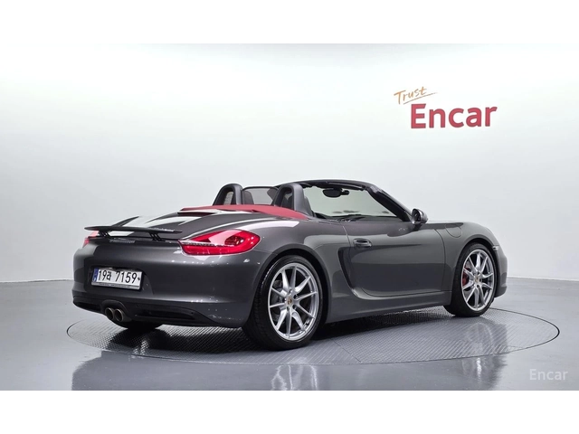 Porsche Boxster S* 3.4* 981* PDK* - автомобили, коли, обяви за нови и употребявани 1