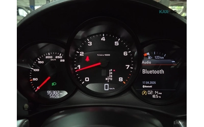 Porsche Boxster 718* S 2.0* КОЖА* ПОДГРЕВ* НАВИ* - автомобили, коли, обяви за нови и употребявани 7