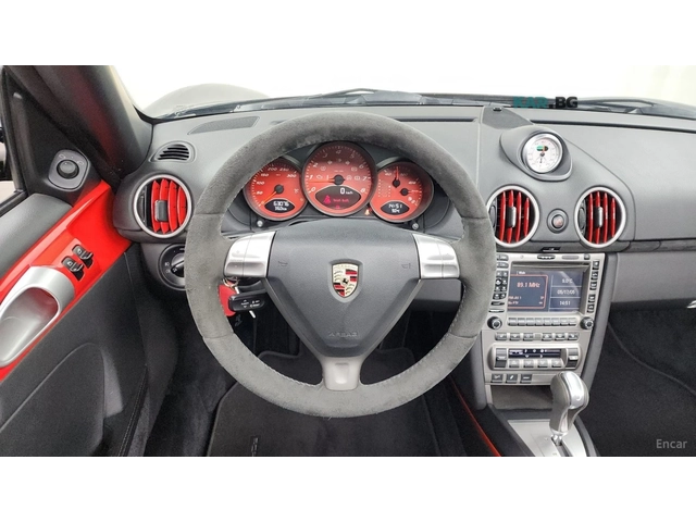 Porsche Boxster S 3.4 987 - автомобили, коли, обяви за нови и употребявани 11