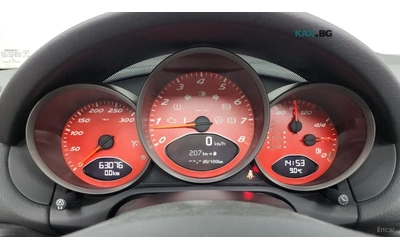 Porsche Boxster S 3.4 987 - автомобили, коли, обяви за нови и употребявани 7