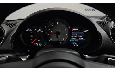 Porsche Boxster S 2.5* КОЖА* ОБДУХВ* КАМЕРА - автомобили, коли, обяви за нови и употребявани 7