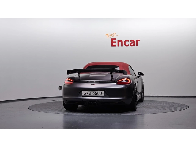 Porsche Boxster S 3.4 - автомобили, коли, обяви за нови и употребявани 3