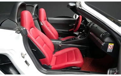 Porsche Boxster - автомобили, коли, обяви за нови и употребявани 14