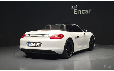 Porsche Boxster - автомобили, коли, обяви за нови и употребявани 15