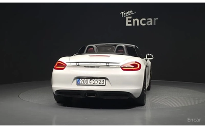 Porsche Boxster - автомобили, коли, обяви за нови и употребявани 16