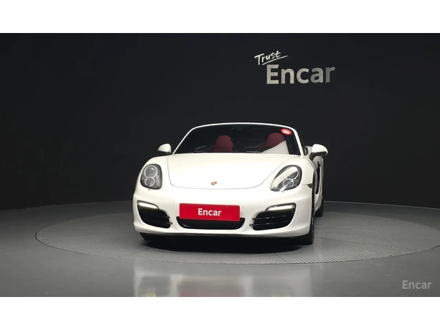 Porsche Boxster - автомобили, коли, обяви за нови и употребявани 1