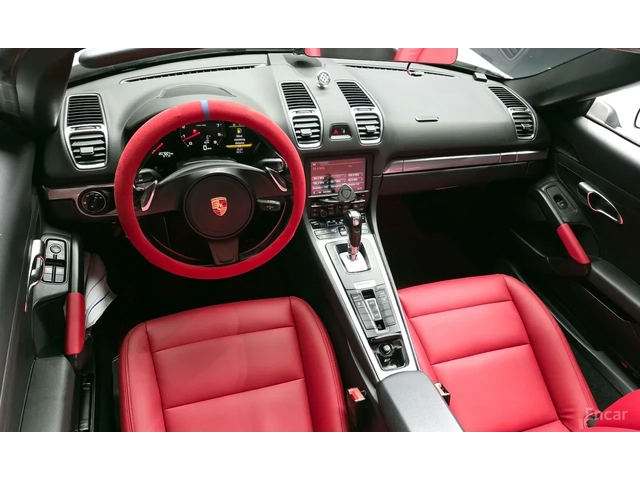 Porsche Boxster - автомобили, коли, обяви за нови и употребявани 4