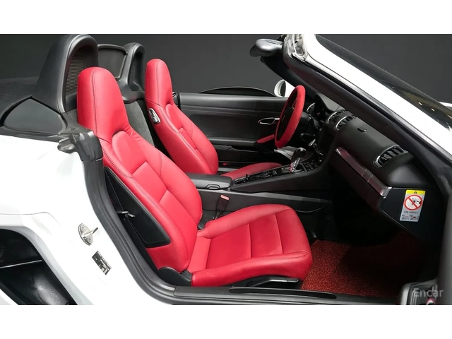 Porsche Boxster - автомобили, коли, обяви за нови и употребявани 14