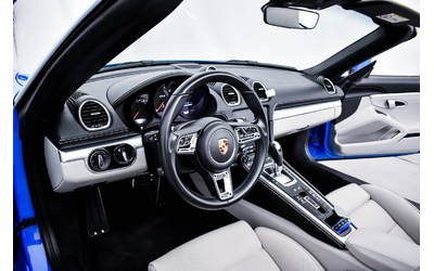 Porsche Boxster GTS - автомобили, коли, обяви за нови и употребявани 11