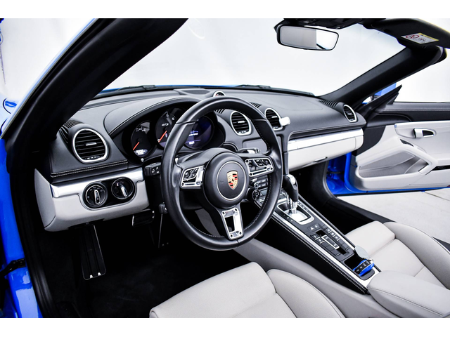 Porsche Boxster GTS - автомобили, коли, обяви за нови и употребявани 11