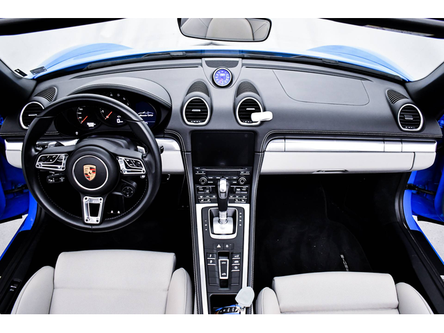 Porsche Boxster GTS - автомобили, коли, обяви за нови и употребявани 12