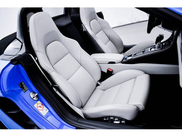 Porsche Boxster GTS - автомобили, коли, обяви за нови и употребявани 15