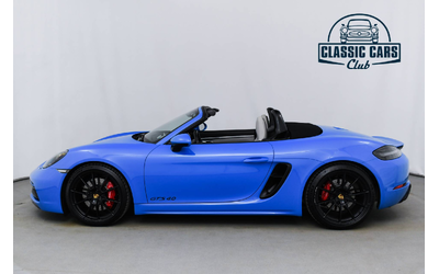 Porsche Boxster GTS - автомобили, коли, обяви за нови и употребявани 18