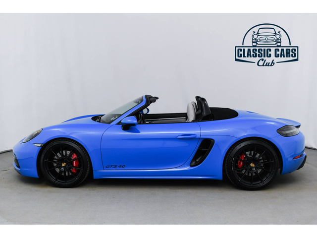 Porsche Boxster GTS - автомобили, коли, обяви за нови и употребявани 18
