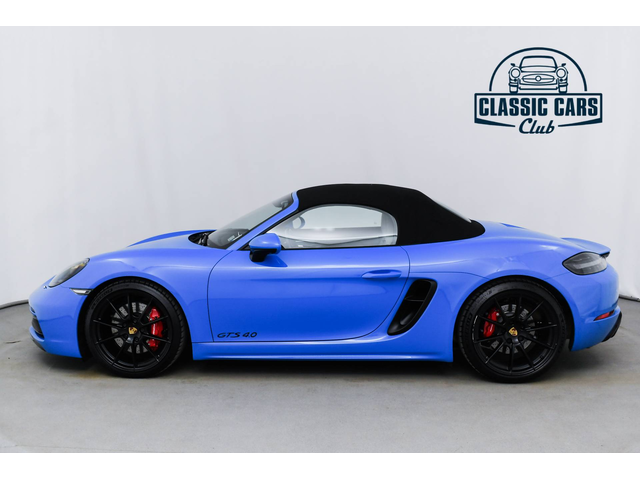 Porsche Boxster GTS - автомобили, коли, обяви за нови и употребявани 19