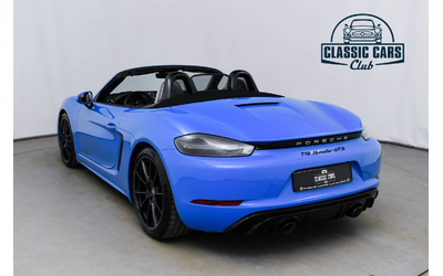 Porsche Boxster GTS - автомобили, коли, обяви за нови и употребявани 20