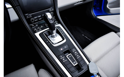 Porsche Boxster GTS - автомобили, коли, обяви за нови и употребявани 30