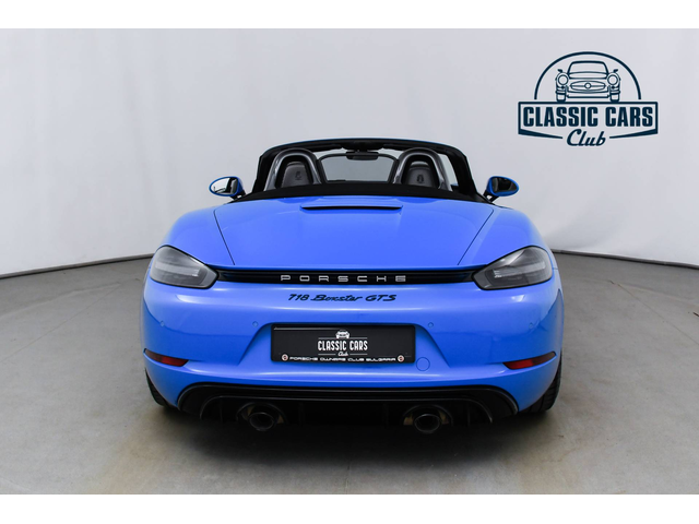 Porsche Boxster GTS - автомобили, коли, обяви за нови и употребявани 4