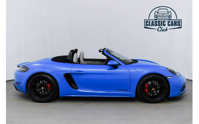 Porsche Boxster GTS - автомобили, коли, обяви за нови и употребявани 6
