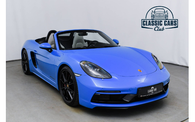 Porsche Boxster GTS - автомобили, коли, обяви за нови и употребявани 8