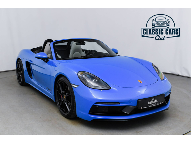 Porsche Boxster GTS - автомобили, коли, обяви за нови и употребявани 8