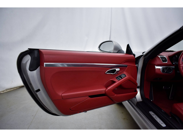 Porsche Boxster S S - автомобили, коли, обяви за нови и употребявани 10