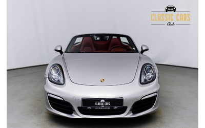 porsche-boxster-s - 1