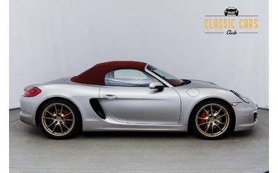 Porsche Boxster S S - автомобили, коли, обяви за нови и употребявани 23