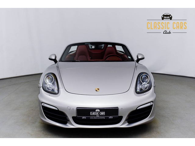 Porsche Boxster S S - автомобили, коли, обяви за нови и употребявани 24