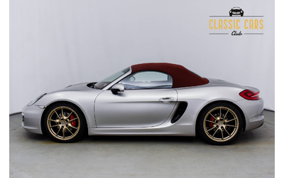 Porsche Boxster S S - автомобили, коли, обяви за нови и употребявани 26