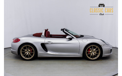 Porsche Boxster S S - автомобили, коли, обяви за нови и употребявани 27