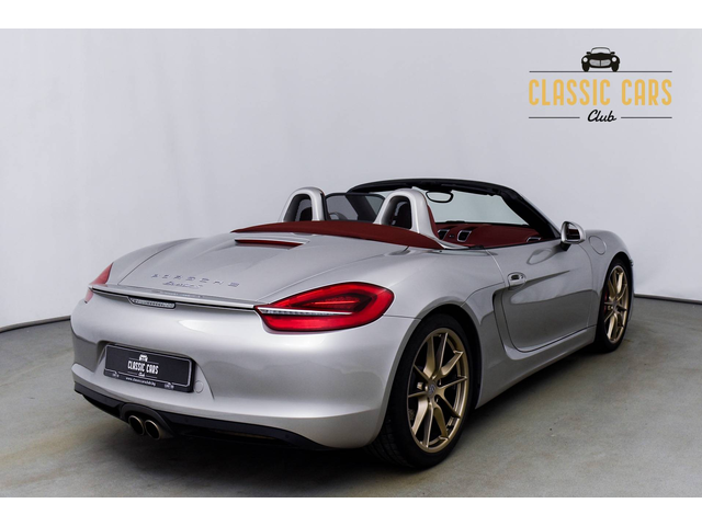 Porsche Boxster S S - автомобили, коли, обяви за нови и употребявани 28