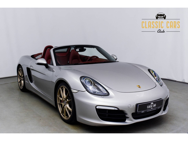 Porsche Boxster S S - автомобили, коли, обяви за нови и употребявани 2