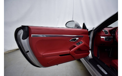 Porsche Boxster S S - автомобили, коли, обяви за нови и употребявани 33