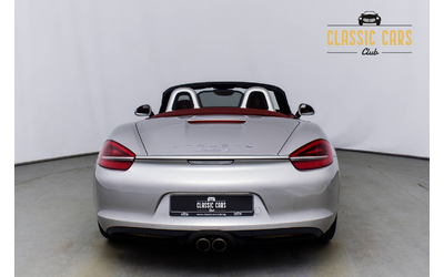Porsche Boxster S S - автомобили, коли, обяви за нови и употребявани 6