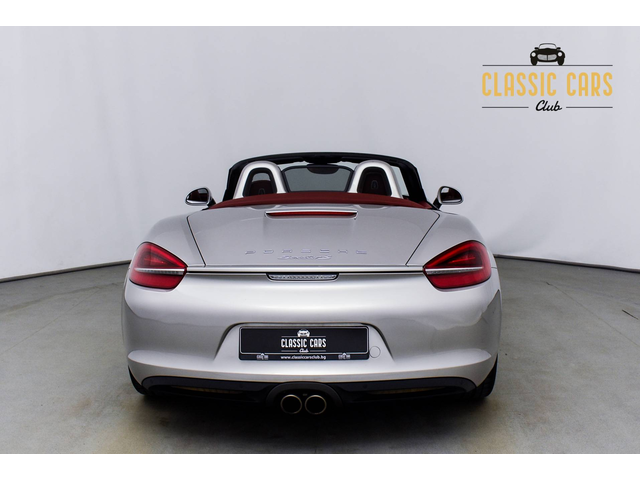 Porsche Boxster S S - автомобили, коли, обяви за нови и употребявани 6