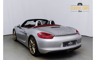 Porsche Boxster S S - автомобили, коли, обяви за нови и употребявани 7