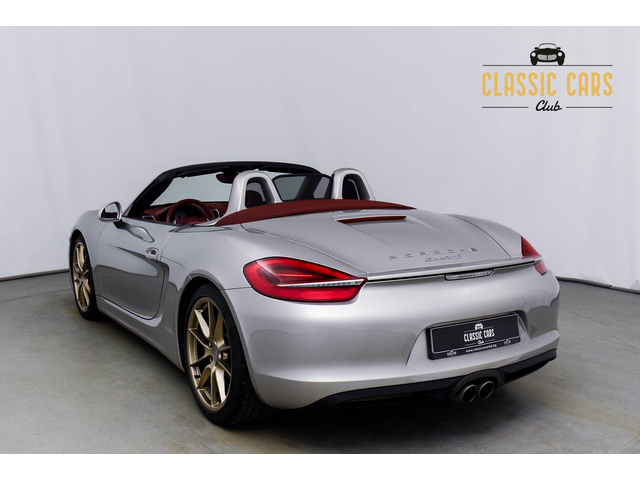 Porsche Boxster S S - автомобили, коли, обяви за нови и употребявани 7