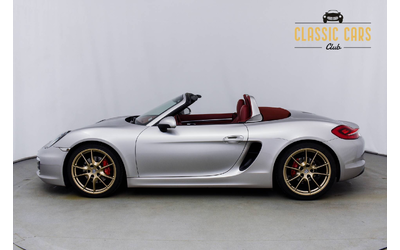 Porsche Boxster S S - автомобили, коли, обяви за нови и употребявани 8