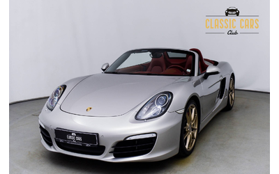 Porsche Boxster S S - автомобили, коли, обяви за нови и употребявани 9