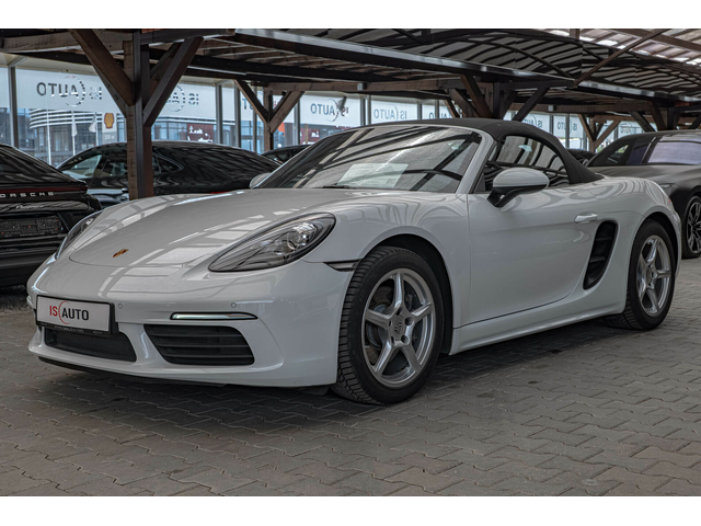 Porsche Boxter 718/PDC/PCM/BiXenon/Sport - автомобили, коли, обяви за нови и употребявани 1