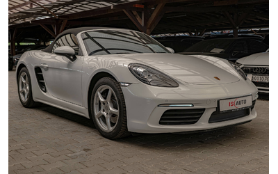 porsche-boxter-718-pdc-pcm-bixenon-sport - 2