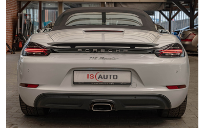 porsche-boxter-718-pdc-pcm-bixenon-sport - 3