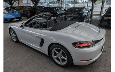 Porsche Boxter 718/PDC/PCM/BiXenon/Sport - автомобили, коли, обяви за нови и употребявани 6
