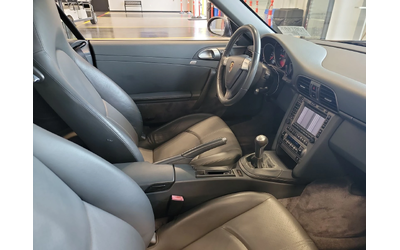 Porsche Carrera 997* CABRIOLET* КЛАСИКА* ШОУРУМ* 159 000КМ - автомобили, коли, обяви за нови и употребявани 11