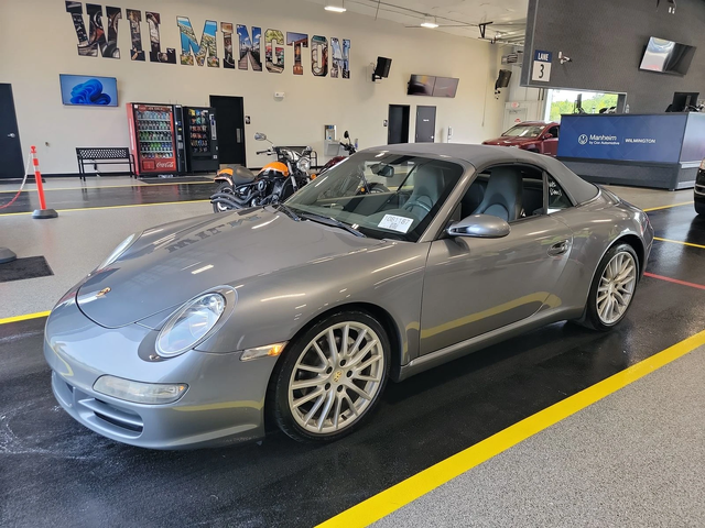 Porsche Carrera 997* CABRIOLET* КЛАСИКА* ШОУРУМ* 159 000КМ - автомобили, коли, обяви за нови и употребявани 1