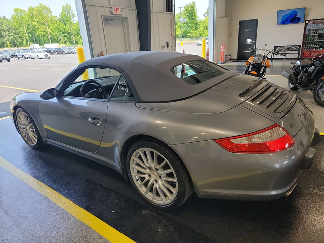 Porsche Carrera 997* CABRIOLET* КЛАСИКА* ШОУРУМ* 159 000КМ - автомобили, коли, обяви за нови и употребявани 5