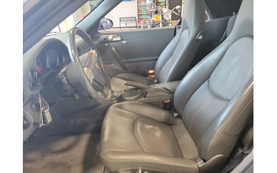 Porsche Carrera 997* CABRIOLET* КЛАСИКА* ШОУРУМ* 159 000КМ - автомобили, коли, обяви за нови и употребявани 9