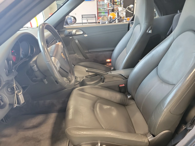 Porsche Carrera 997* CABRIOLET* КЛАСИКА* ШОУРУМ* 159 000КМ - автомобили, коли, обяви за нови и употребявани 9